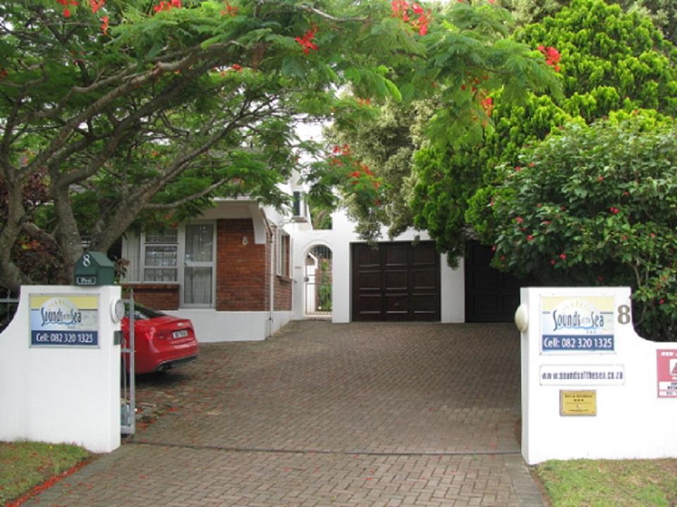 Bed and Breakfast Sounds Of The Sea East London Exterior foto